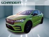 Skoda Enyaq Coupé 85 RS Matrix Pano AHK Navi Klimaauto - Skoda Enyaq Coupe 85 Gebrauchtwagen