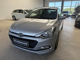 Hyundai i20 *Automatik-Navi-Rückfahrkamera* - gebrauchte Hyundai i20 aus dem Jahr 2018