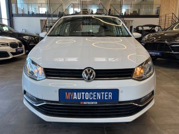 Volkswagen Polo V BMTStart-Stopp *1.HAND*KLIMA*TEMPOMAT*