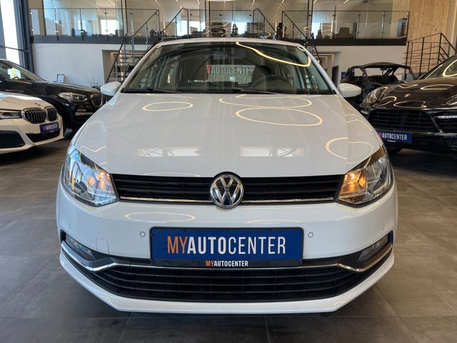 Volkswagen Polo V BMTStart-Stopp *1.HAND*KLIMA*TEMPOMAT*