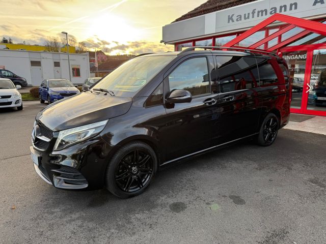 Mercedes-Benz V 300 d EDITION lang*AMG-LINE*LED*BURMESTER*