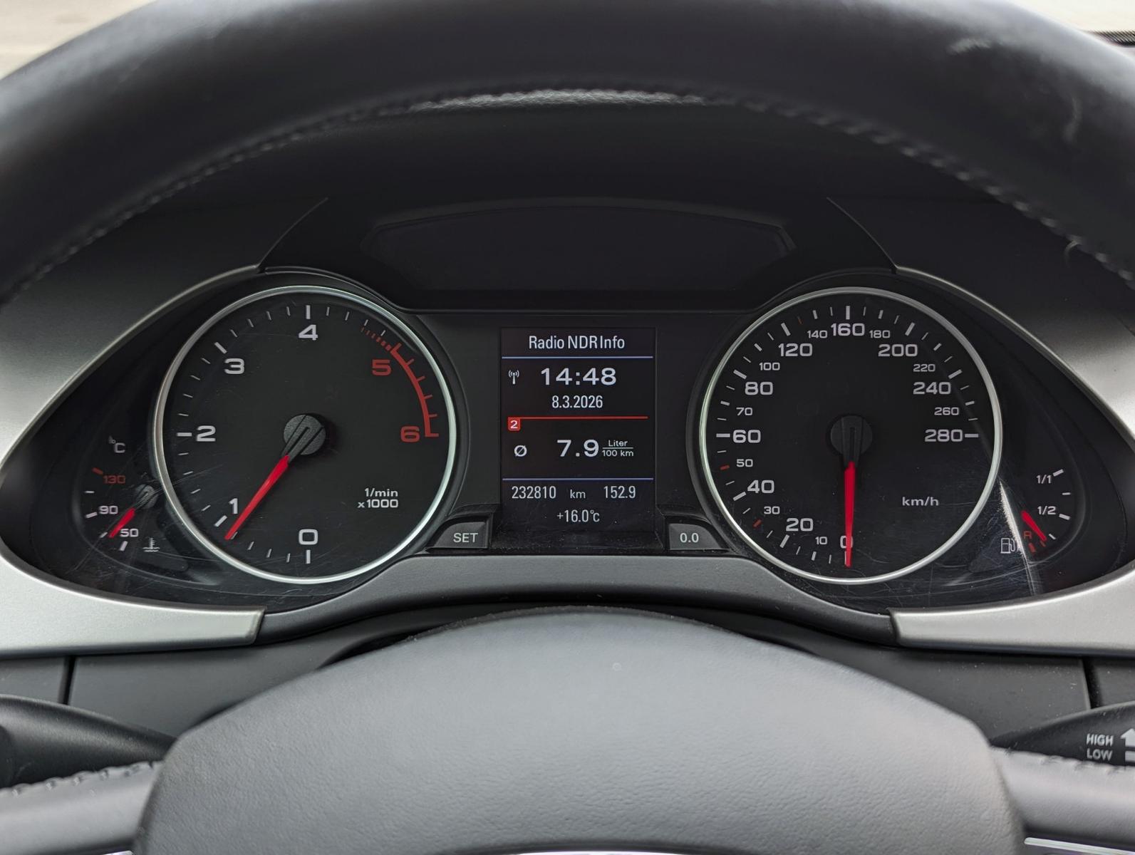 Audi Quattro 2009 — photo 9