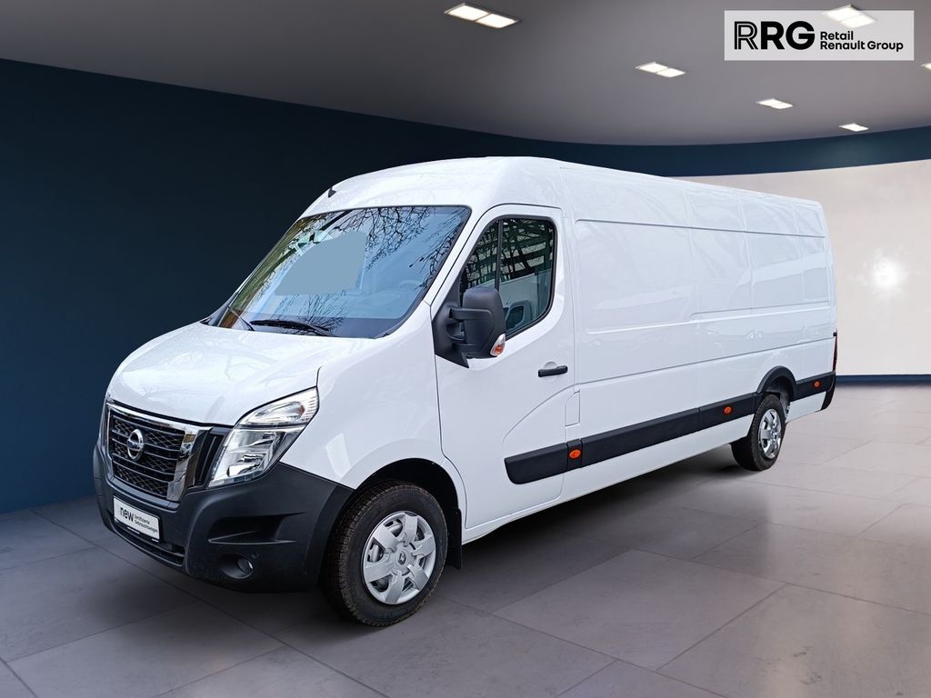 Renault Nissan Interstar Kastenwagen dCi 145 L4H2 3,5t