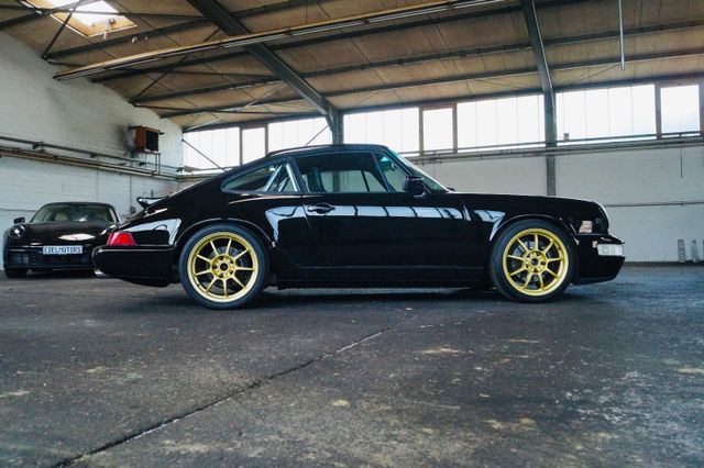 Porsche 964  Coupe mit  320 PS /modified / H-Kennz.