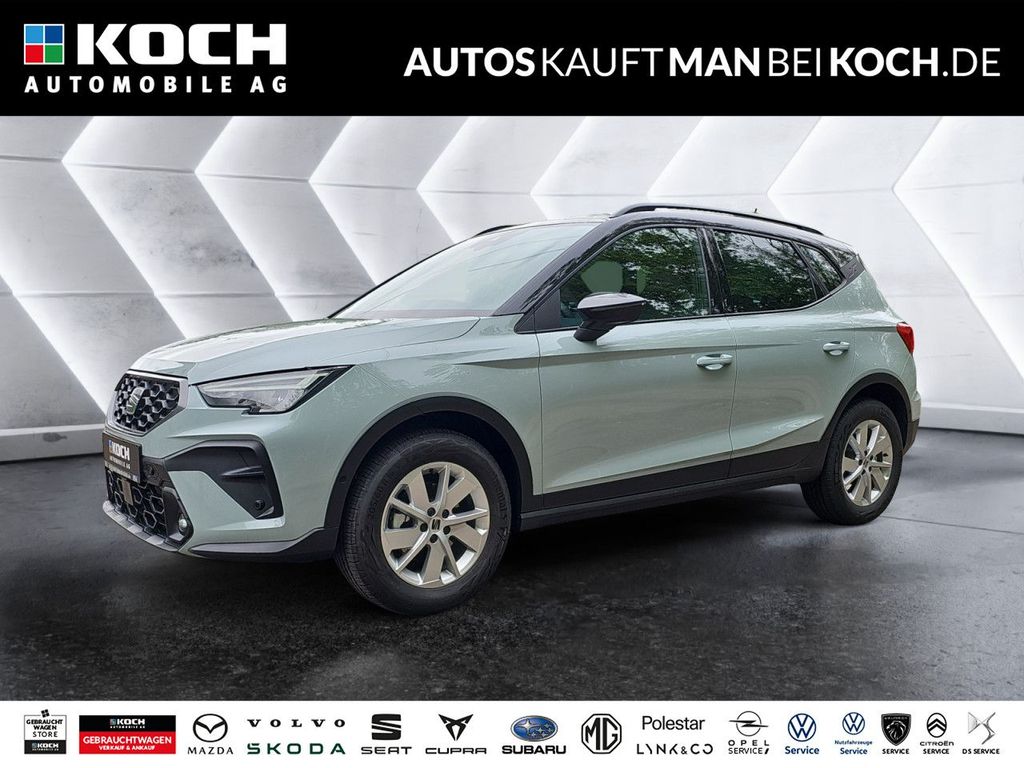 Image of Seat Arona