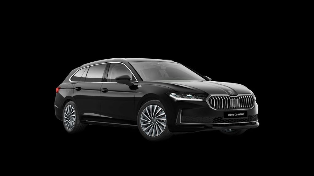 2026 Skoda Superb