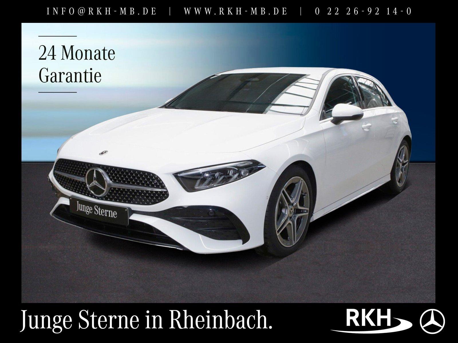 Mercedes-Benz A 180 AMG/Navi/WinterPaket/LED/Rückfahrkamera