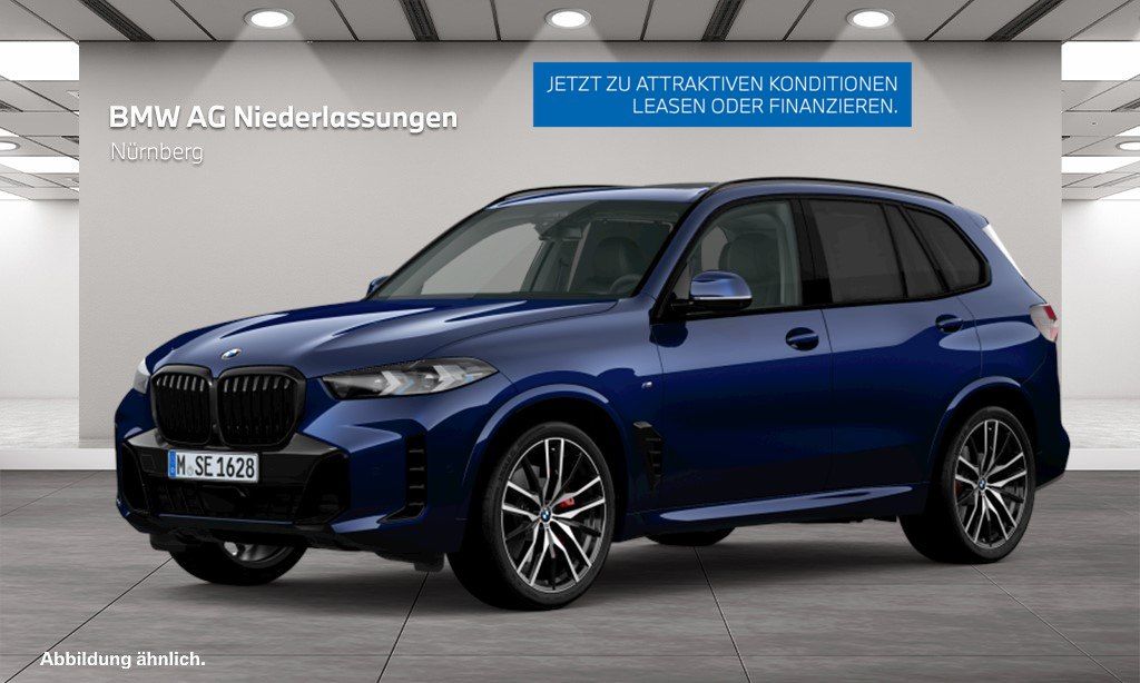 BMW X5 - Bild 1