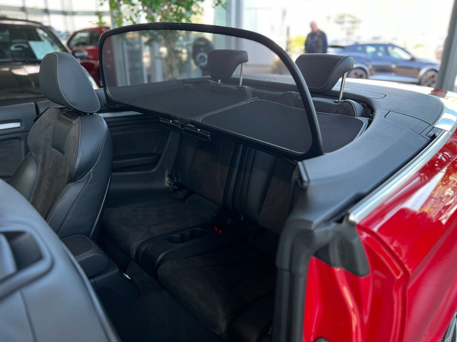 Fahrzeugabbildung Audi A3 Cabriolet quattro S line sport XEN NAV  18"