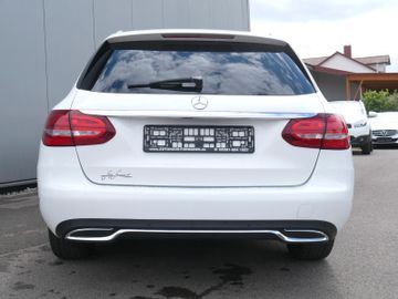 Mercedes C 200 - 3