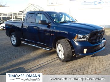 Dodge RAM 1500 5.7 V8 Quad Cab