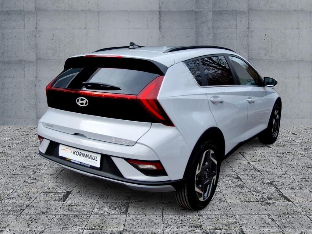 Hyundai BAYON
