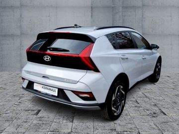 Hyundai BAYON 1.0 T-GDI Prime (100PS) (MY25)
