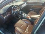Audi A8 4.2 FSI tiptronic quattro - - gebrauchte Audi A8 aus dem Jahr 2008