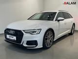 Audi S6 Av. 3.0 TDI quat.Matrix Leder Lane ViCo Optik - Audi mit Diesel-Antrieb: Leder, mit Navigationssystem, Kombi, 0