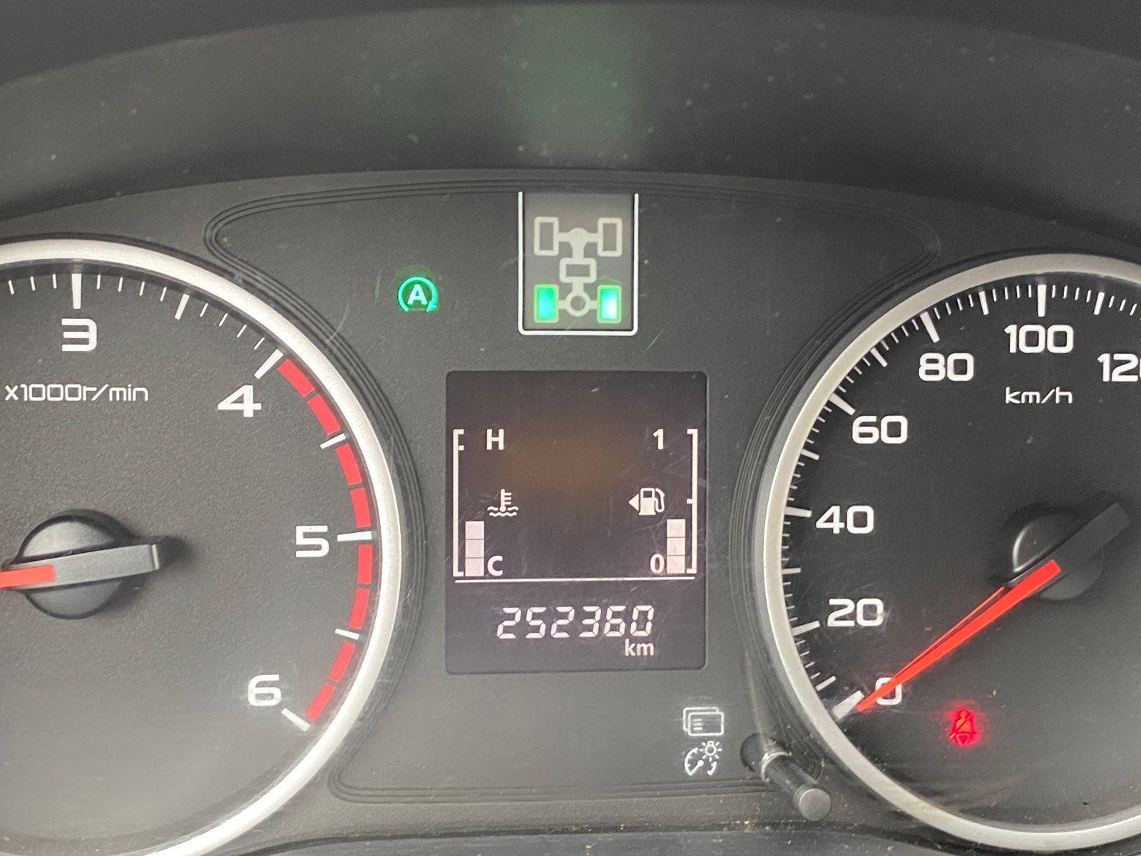 Fahrzeugabbildung Mitsubishi L200 Plus Doppelkabine 4WD