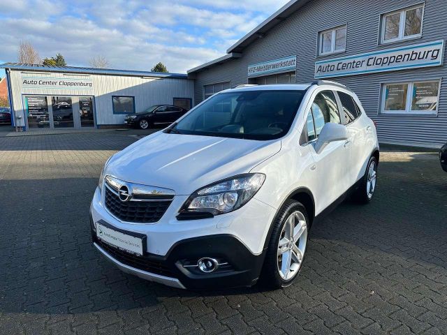 Opel Mokka 1,6 CDTI Automatik Innovation