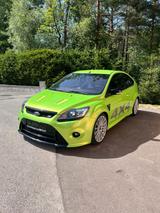 Ford Focus RS 4X4 - Ford Focus mit Benzin-Antrieb: Sportwagen