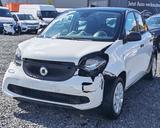 Smart ForFour 1.0 - UNFALL - KLIMA - EU6 - Smart: Unfallwagen