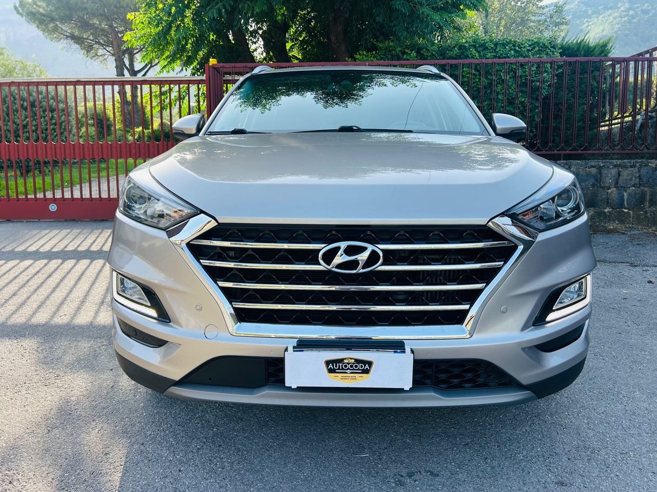 Hyundai Tucson 1.6 CRDi Exellence imagem 2