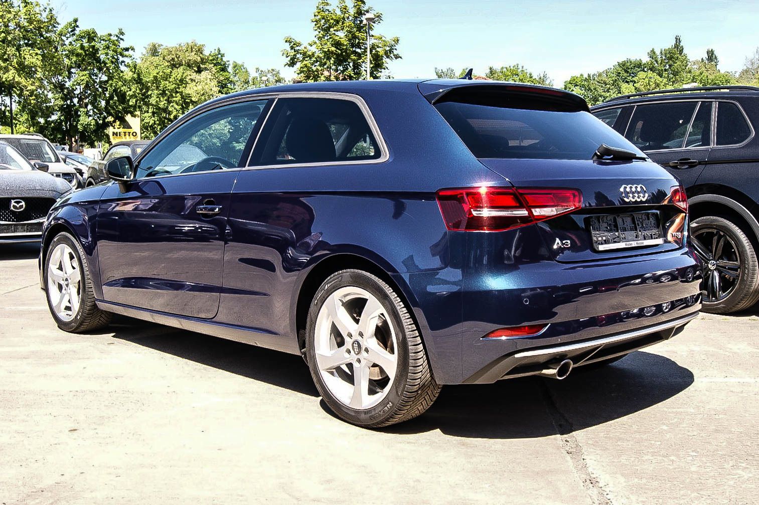 Fahrzeugabbildung Audi A3 30 TFSi SPORT S-tronic XENON NAVIGATION PDC