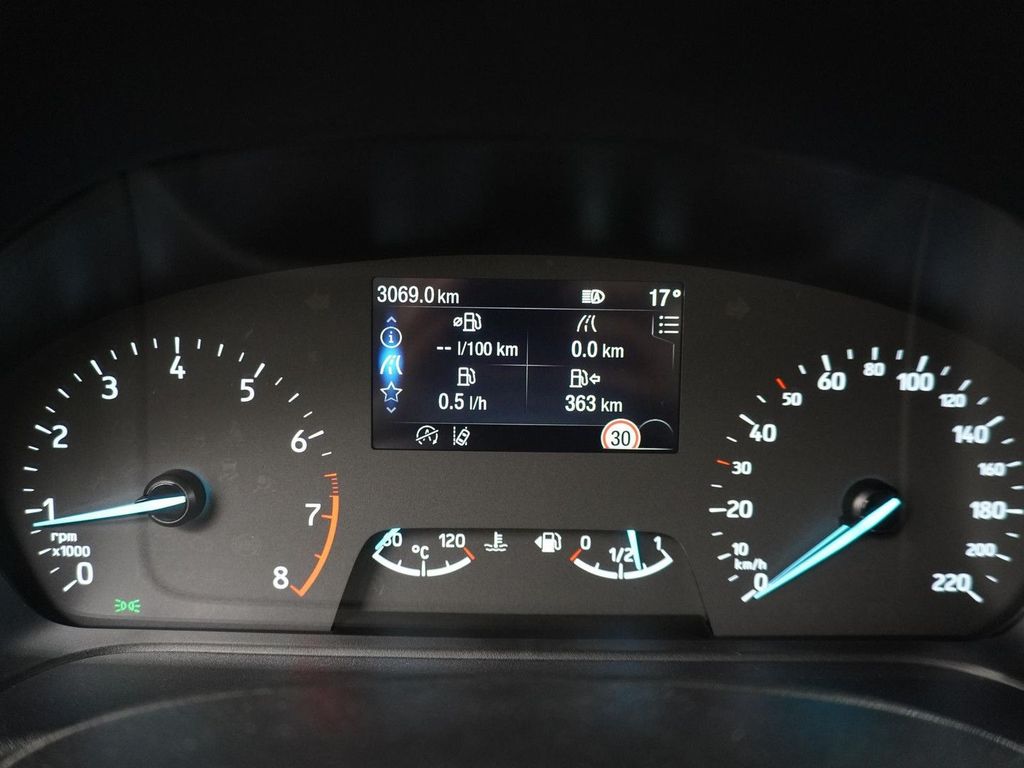 Ford Fiesta 1.0 EcoBoost Hybrid Titanium X