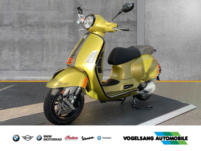 Vespa GTS 125 Super Sport HPE, Keyless Ride, Voll LED,