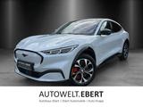Ford Mustang Mach-E AWD Aut./MATRIX-LED/360°/B&O/ACC/ - weiße Ford Mustang Mach-E