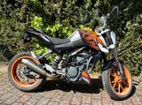 KTM Duke / Super Optik / schöner Sound / TÜV NEU - KTM VON 81 BIS 125 CCM