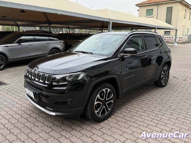 Image of Jeep Compass