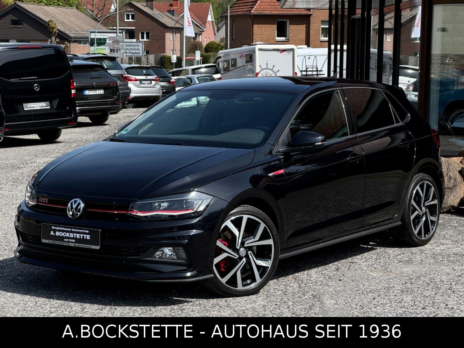 Volkswagen Polo VI GTI AW *LED *CARPLAY *18" "GARANTIE