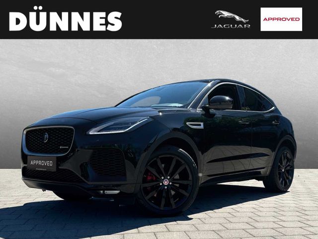 Jaguar E-Pace P250 AWD Aut. R-Dynamic SE