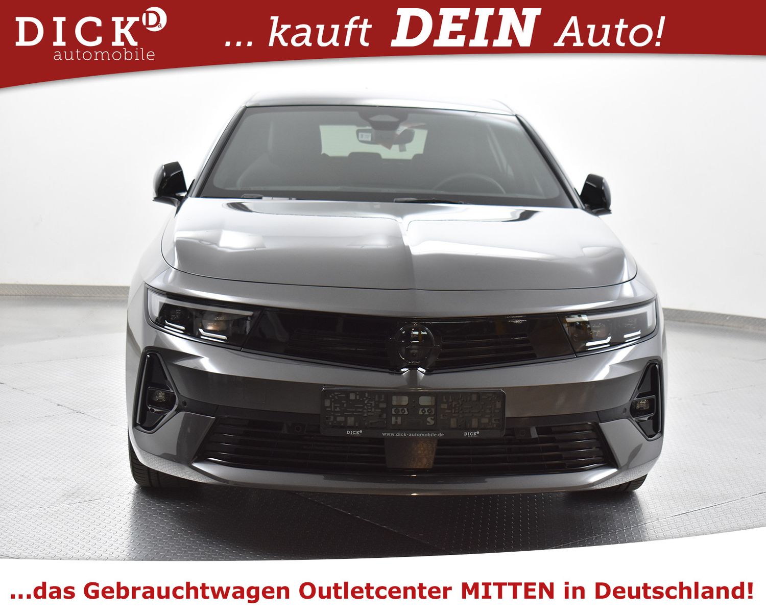 OPEL Astra L 1.2 Aut. GS Line NAV+360°+LED+SHZ+VIRTU+ - Image 6