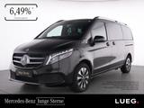 Mercedes-Benz V 250 d 4M MBUX+Navi+LED+AHK+Sthzg+Leder+DAB+RFK - gebrauchte Mercedes-Benz V 250 aus dem Jahr 2024