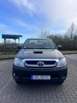 Toyota Hilux - gebrauchte Toyota Hilux aus dem Jahr 2010