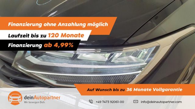 Volkswagen Tiguan 2,0 TDI Life LED/RFK/ACC/