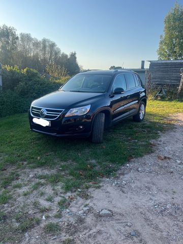 Volkswagen VW Tiguan 2.0 TSI