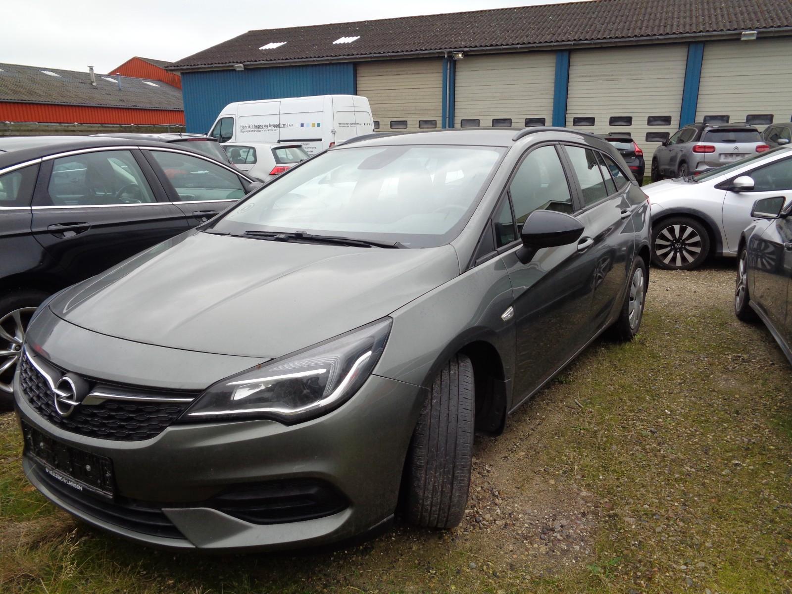 Opel Astra K Sports Tourer Business Start/Stop