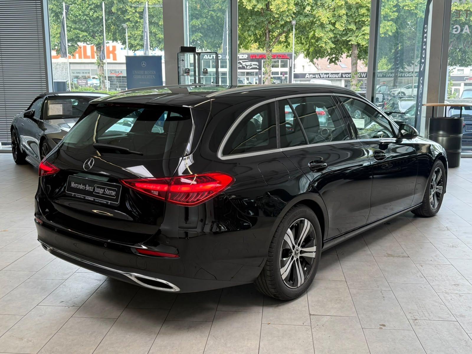 Mercedes-Benz C-Class d T Avantgarde KAMERA+LED+CARPLAY+AMBIENTE, миниатюра 7