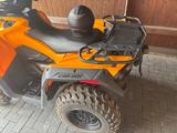 Can-Am Bombardier CDN  - QUAD VON 501 BIS 750 CCM