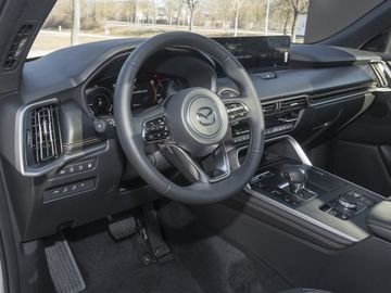 Mazda CX-80 Homura Plus 7-Sitzer AWDGSDAlexa360°Bo