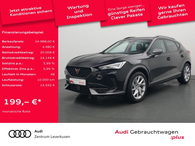 Cupra Formentor 1.4 TSI e-Hybrid LENKRADHZ SPORTSITZE