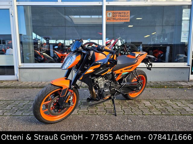 KTM 890 Duke GP*UMBAU*Sonderpreis*