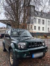 Suzuki SUZUKI JYMNY - gebrauchte Suzuki Jimny aus dem Jahr 2001