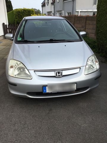 Honda civic 1600VB