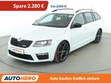 Skoda Octavia 2.0 TDI RS*NAVI*PDC*SHZ*TEMPO*KLIMA* - gebrauchte Skoda Octavia aus dem Jahr 2015