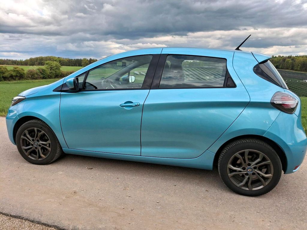 Image of Renault ZOE