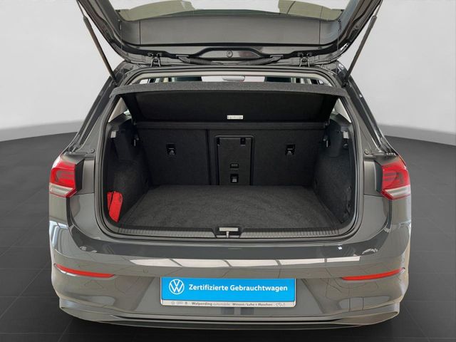 Golf VIII 2.0 TDI DSG Life Bluetooth Navi LED