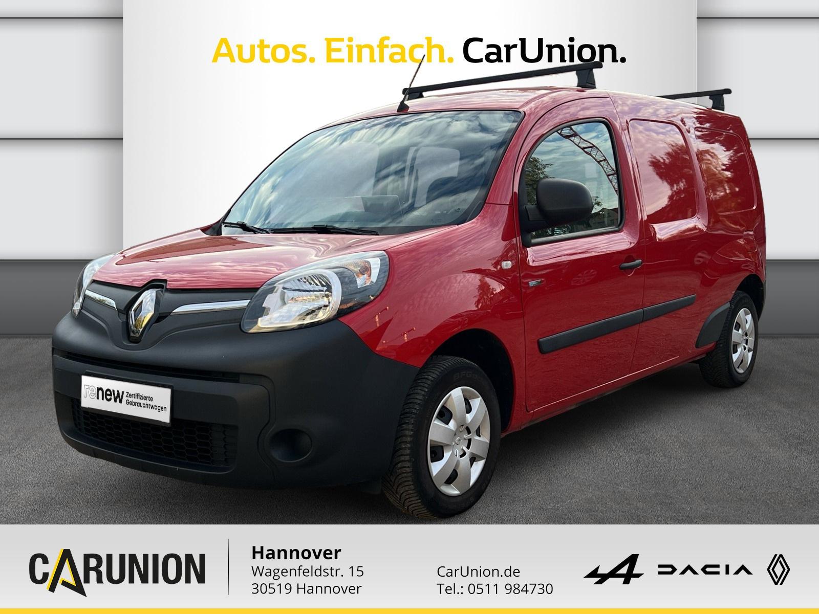 Renault Kangoo E-TECH