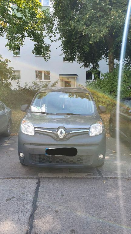 Image of Renault Kangoo